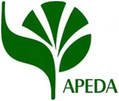 APEDA registered