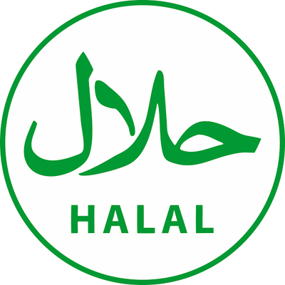 Halal certified