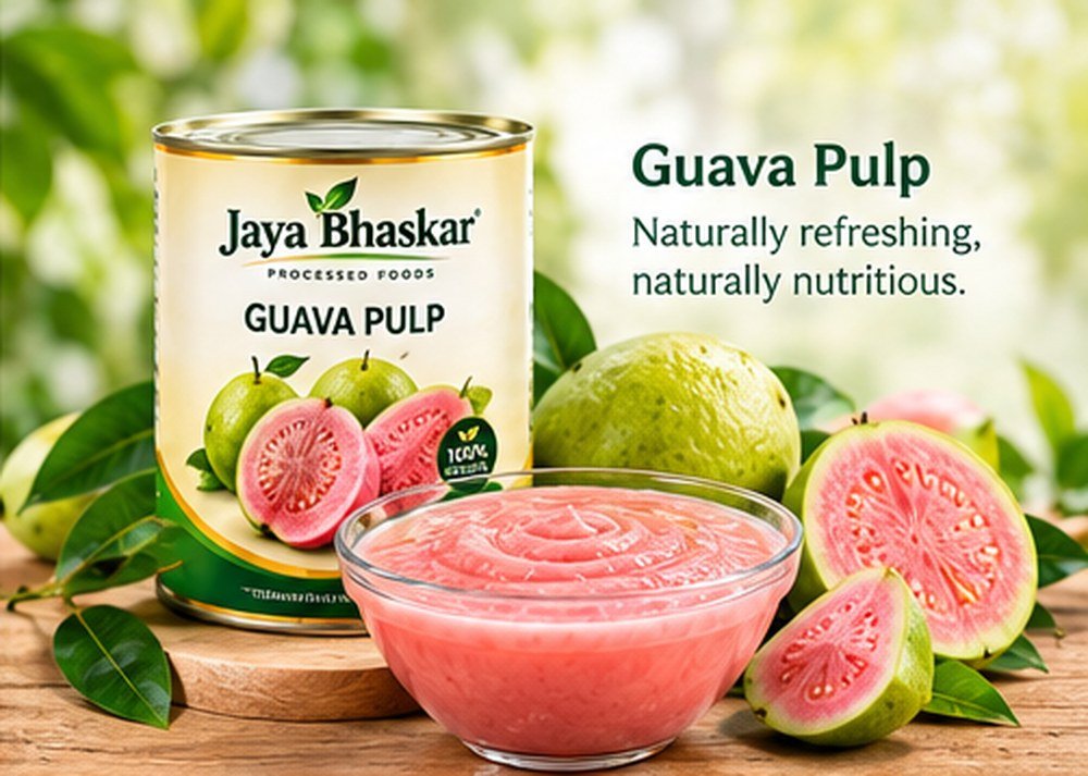 Guava pulp